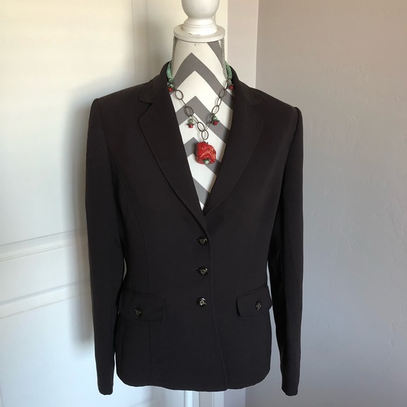 Tahari Blazer Jacket - Picture 1 of 8